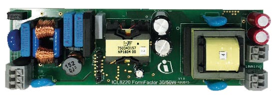 XDPL8220 230 V, 50 W board