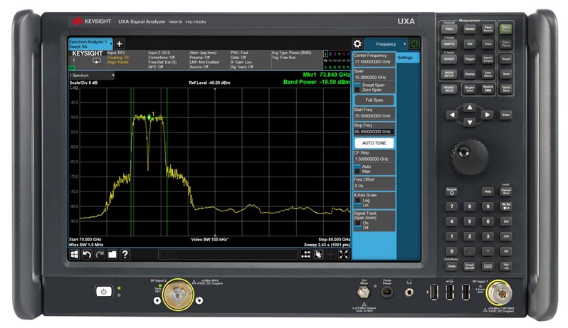 Keysight - N9041B UXA