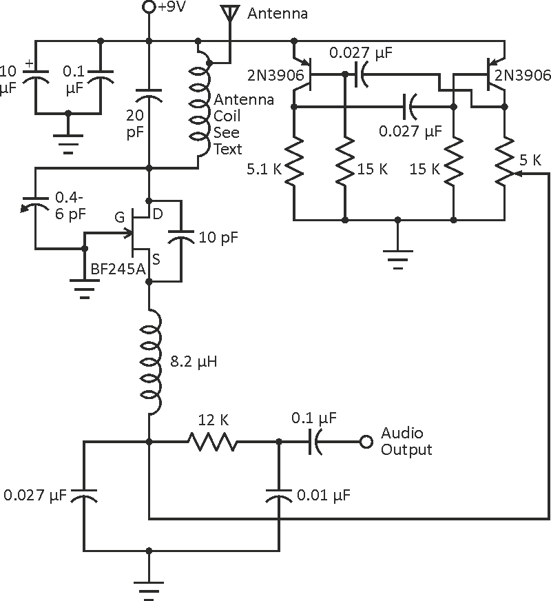 The tuner with forced quenching