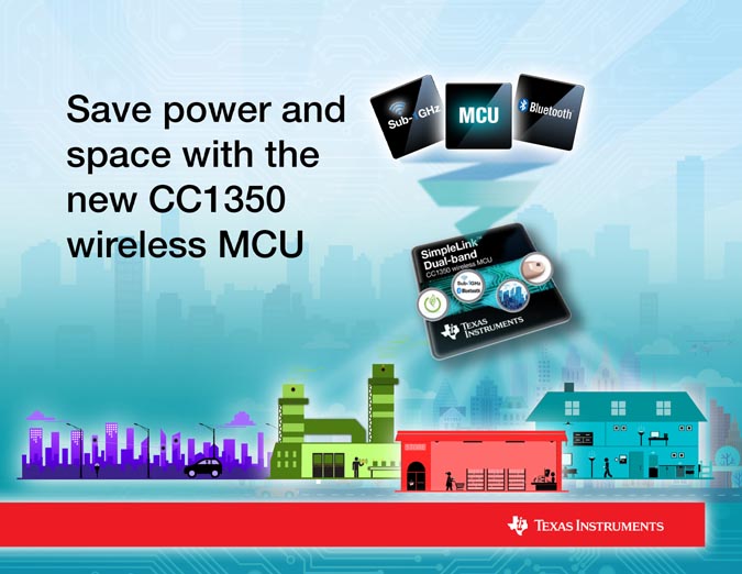 Texas Instruments - CC1350