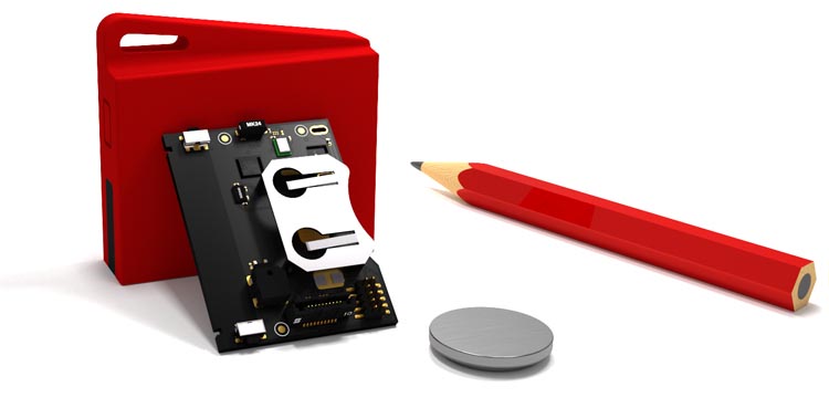 Simplelink CC1350 SensorTag Bluetooth and Sub-1 GHz Long Range Wireless Development Kit