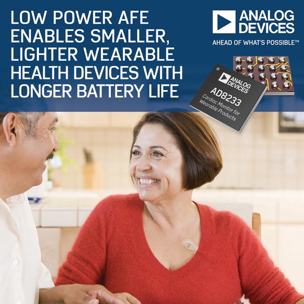 Analog Devices - AD8233