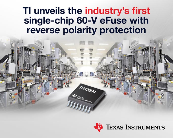 Texas Instruments - TPS2660