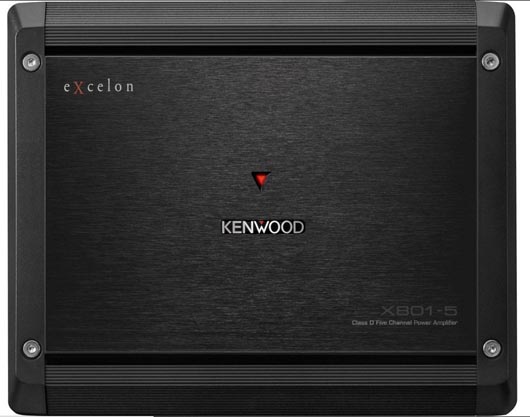 Современная аудиотехника и автомобильная электроника компании Kenwood