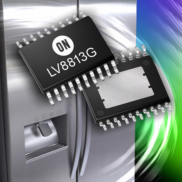ON Semiconductor - LV8811, LV8813, LV8814