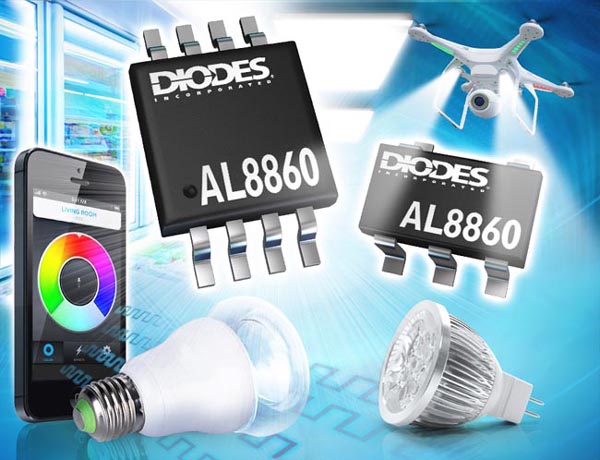 Diodes - AL8860