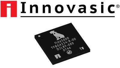 Мультипротокольный чип fido5000 от Innovasic