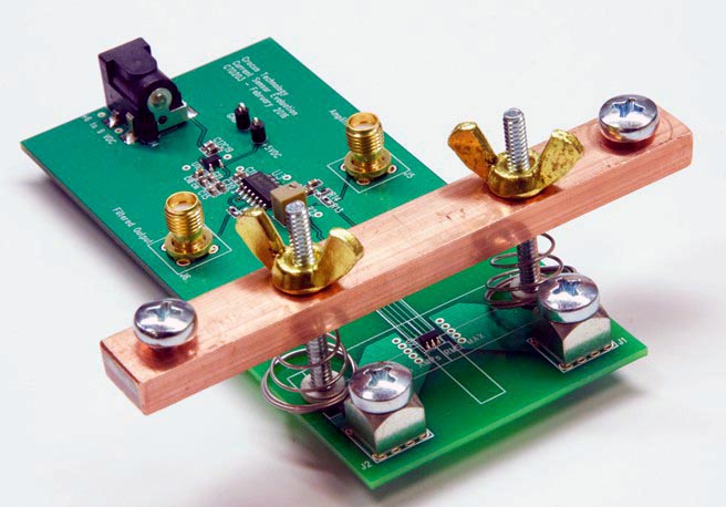 CTD203 Current Sensing Demo Board