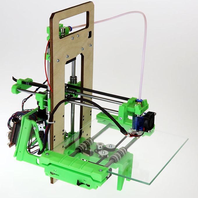 Как мы решили делать модульный 3D-принтер