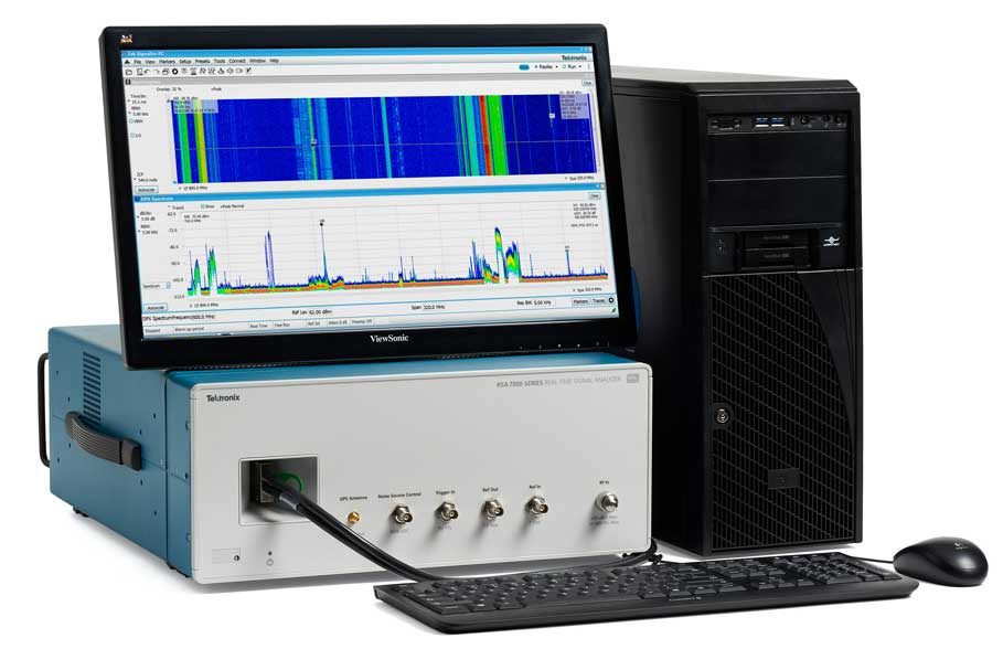 Tektronix RSA7100A