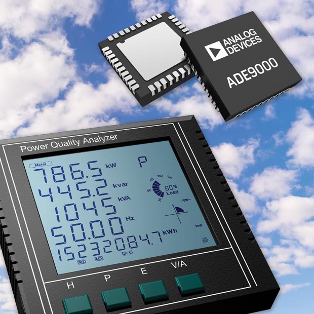 Analog Devices - ADE9000 