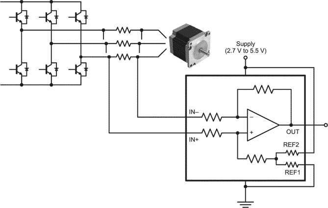 Texas Instruments - INA240