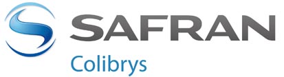 Safran Colibrys Logo