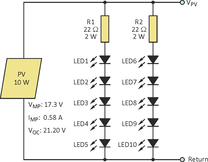 Also Powers FM Receiver