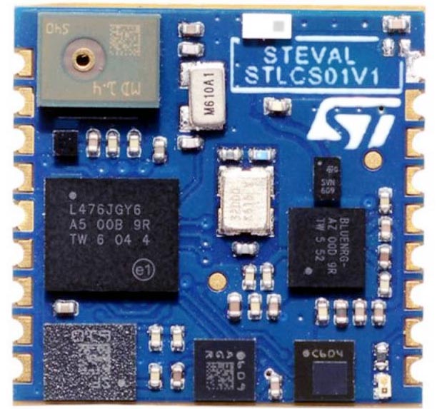 STLCS01V1 SensorTile board