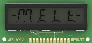 Datasheet МЭЛТ MT-10T8-7TLG