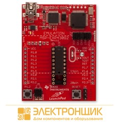 MSP-EXP430G2