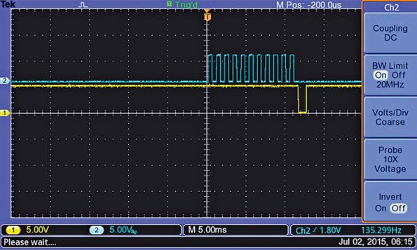 Versatile Voltage-to-Pulse Train Converter Supports Sensor Data I/O