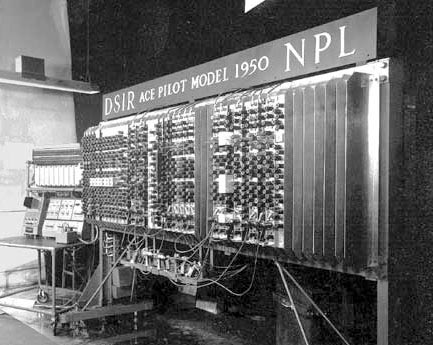 23 июня 1912 года родился пионер компьютерной науки Алан Тюринг