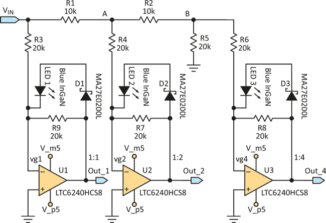 Optimize High-Voltage Measurements with Self-Adjusting Attenuator
