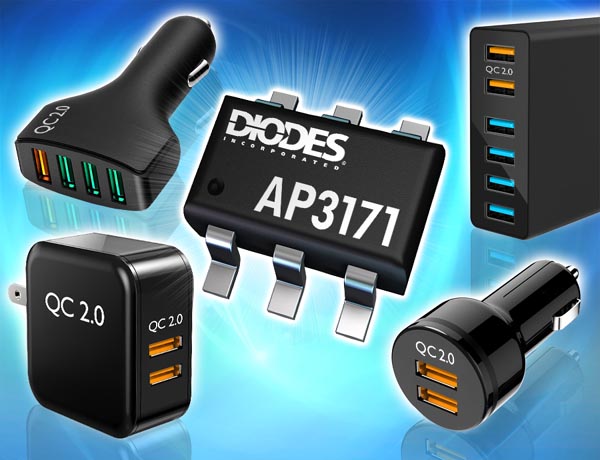 Diodes - AP3171