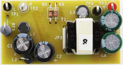 DER-578 2.5 W Non-Isolated Flyback using LNK3604D