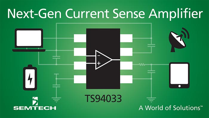 Semtech - TS94033