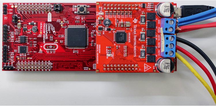 TIDA-00916 Sensorless High-Speed FOC Reference Design for Drone ESC