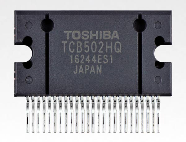 Toshiba - TCB502HQ