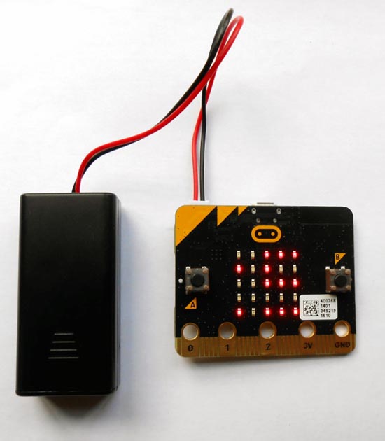 Обзор BBC micro:bit