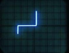 Tracing a transistor's curves