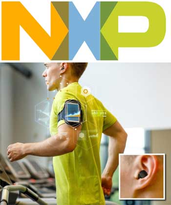 Микросхемы NxH2280 от NXP с поддержкой беспроводной технологии NFMI