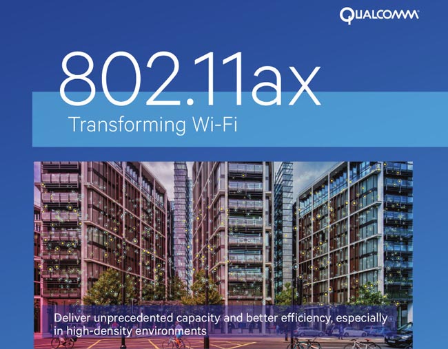 Qualcomm - IPQ8074, QCA6290