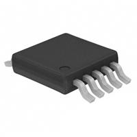 Datasheet Maxim MAX1676EUB-T