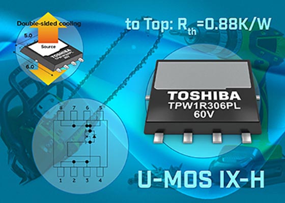 Toshiba - TPW1R306PL