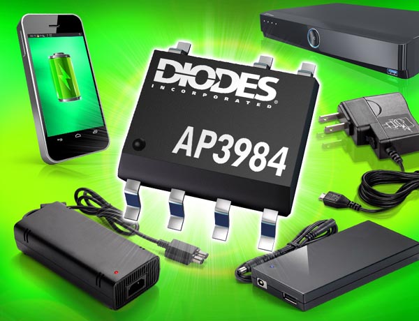 Diodes - AP3984