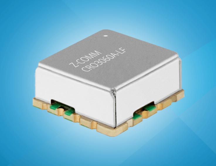 Z-Communications - CRO3060A-LF