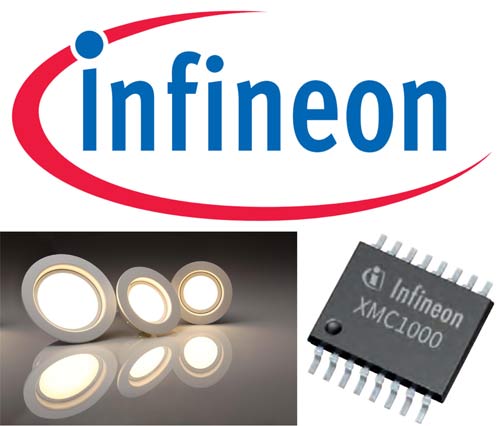 Технологии и микросхемы от Infineon
