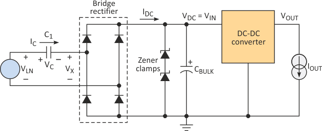 Approach Implements Offline Power Supply for Light Loads