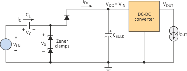 Approach Implements Offline Power Supply for Light Loads