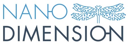 Nano Dimension Logo