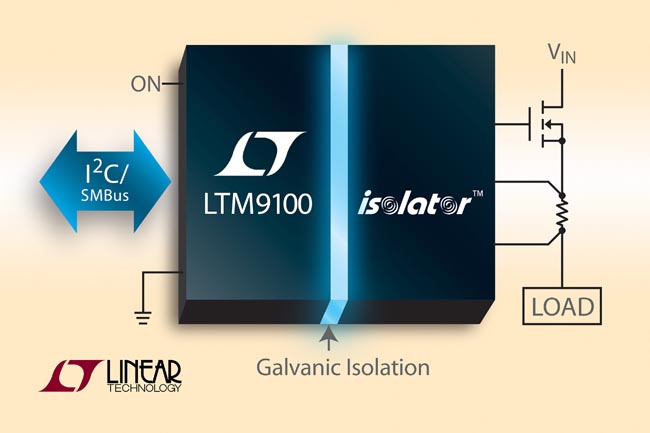 Linear Technology - LTM9100