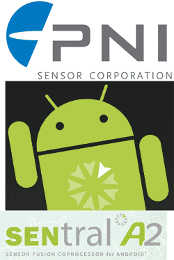 Концентраторы SENtral-A2 совместимы с ОС Android 6.0 Marshmallow