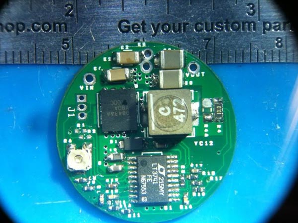 Thermal design: Get the heat out of the electronics