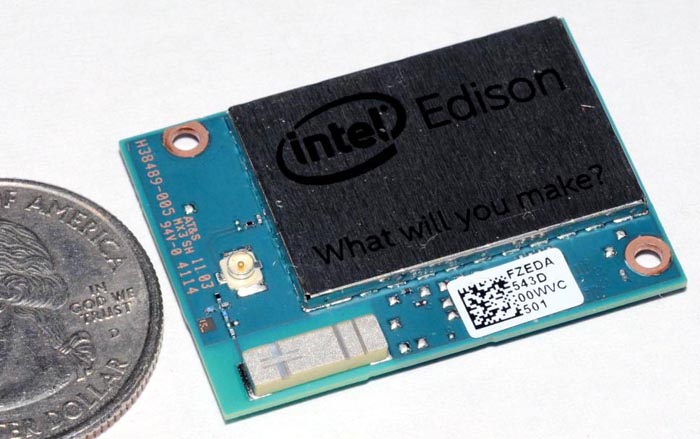 Intel takes another step into the Arduino world