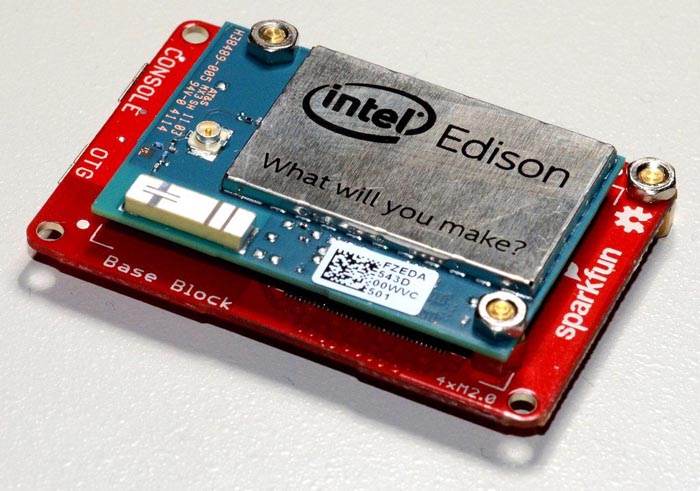 Intel делает очередной шаг в мир Arduino