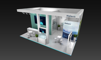 Melexis presents Inspired Engineering at Electronica China