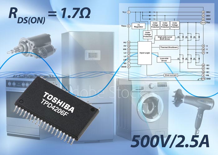 Toshiba - TPD4206F