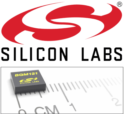 BGM12x - миниатюрные Bluetooth-модули от Silicon Labs