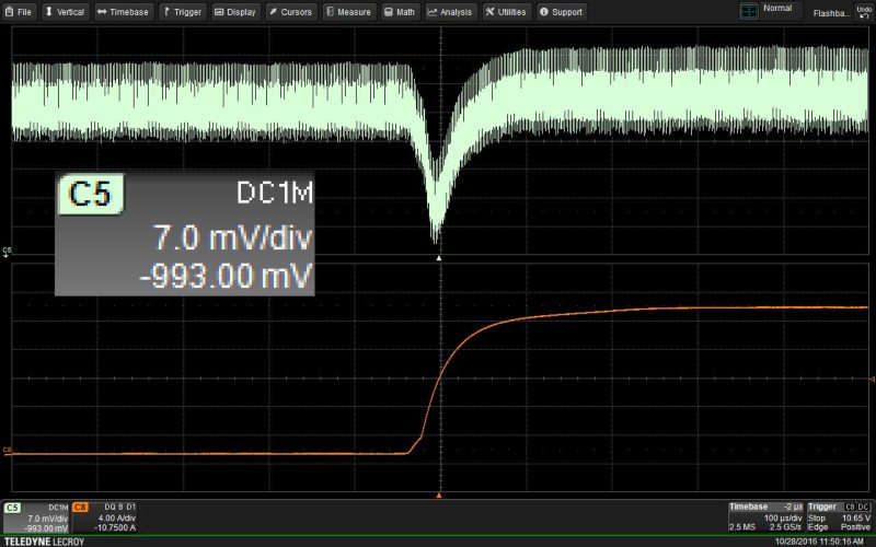 Компания Teledyne LeCroy анонсировала активный пробник RP4030 для анализа мощности систем